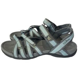 L.L. Bean Women's Boothbay Sandals Size 10 Sports outdoor water utility